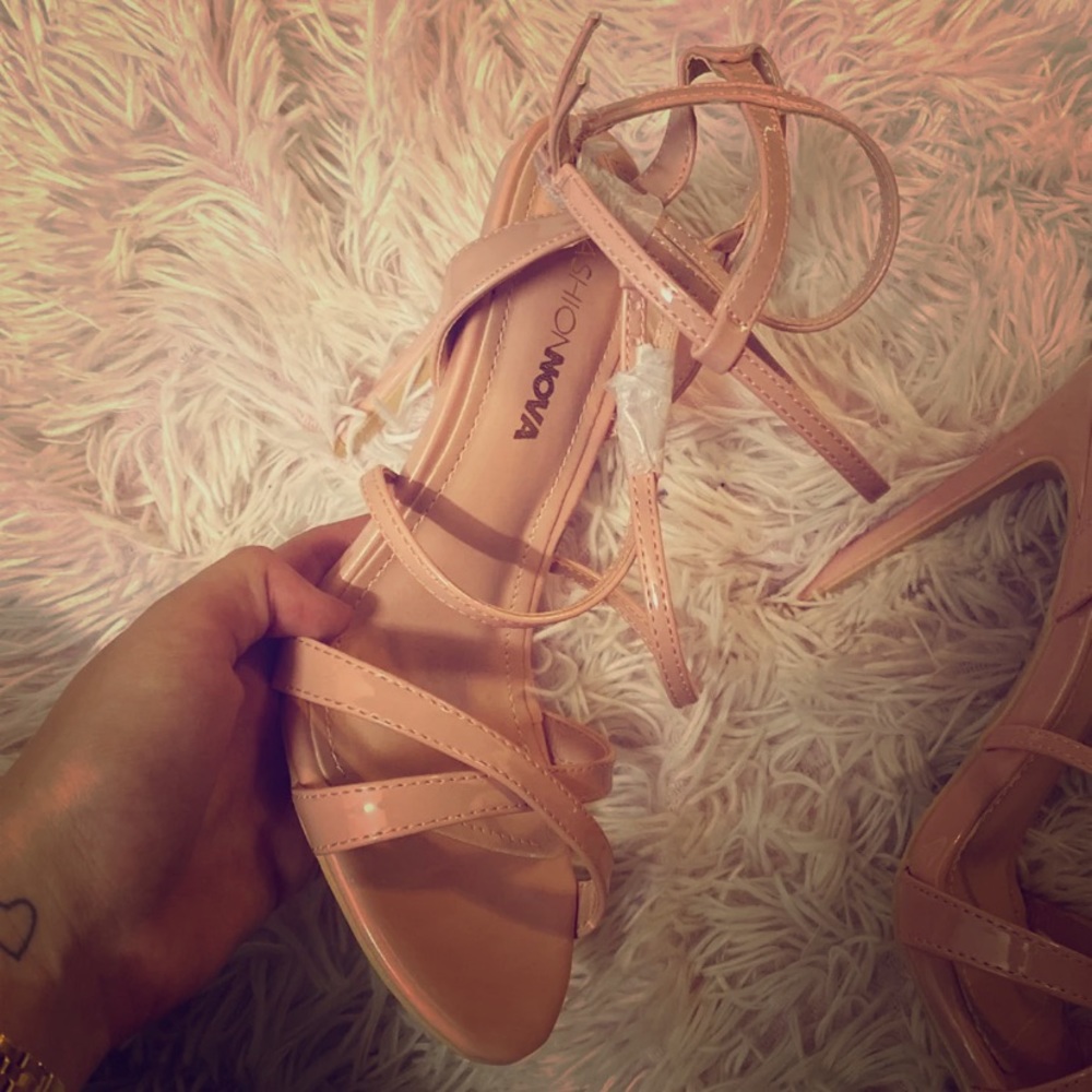 Fashionnova heels